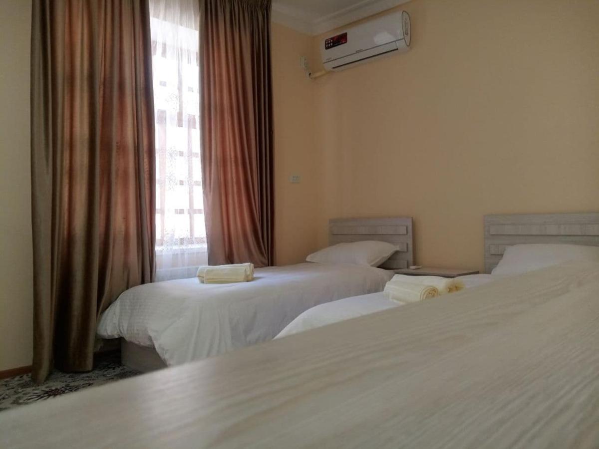 Istirohat Guest House Самарканд Экстерьер фото