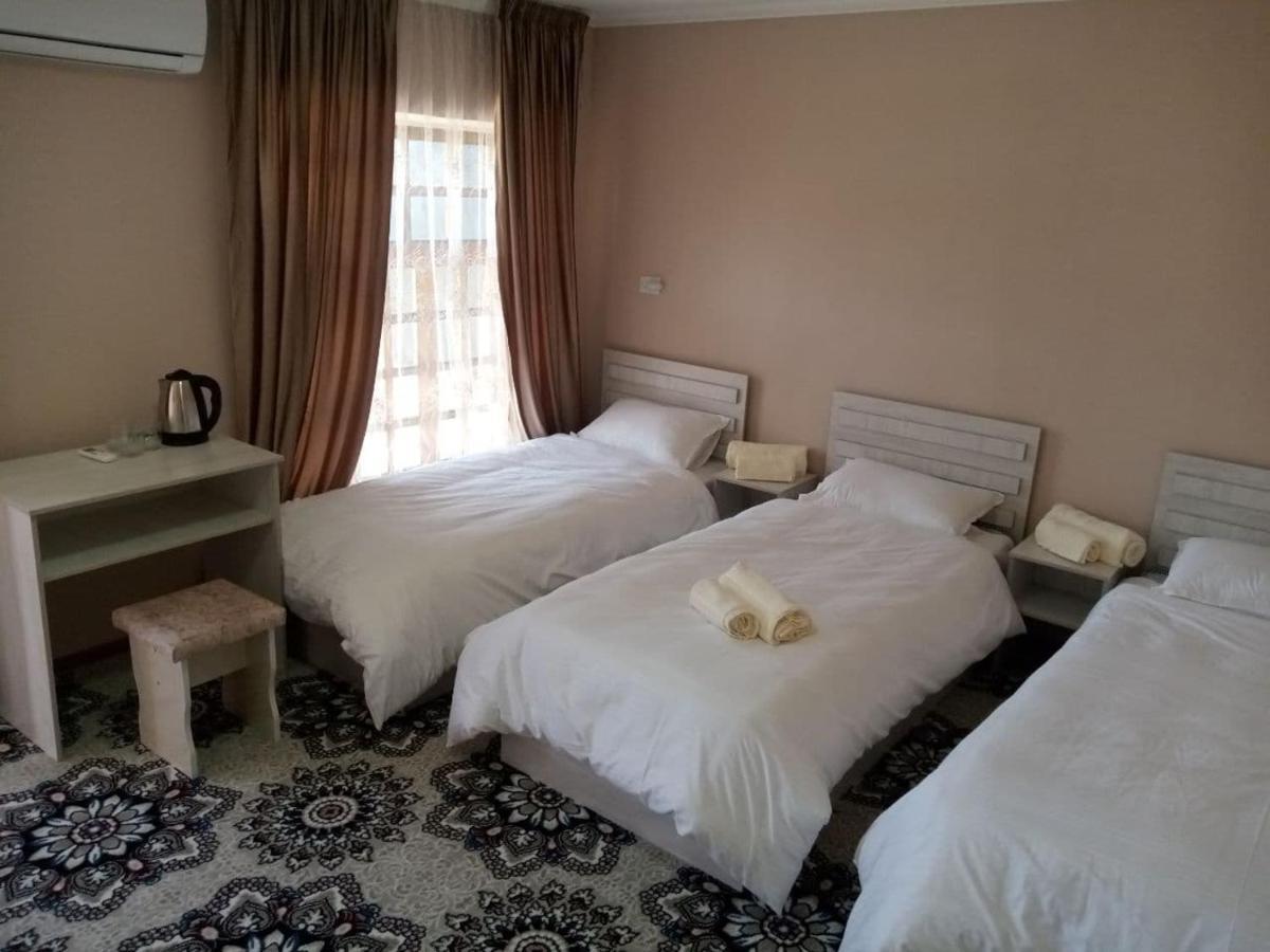 Istirohat Guest House Самарканд Экстерьер фото