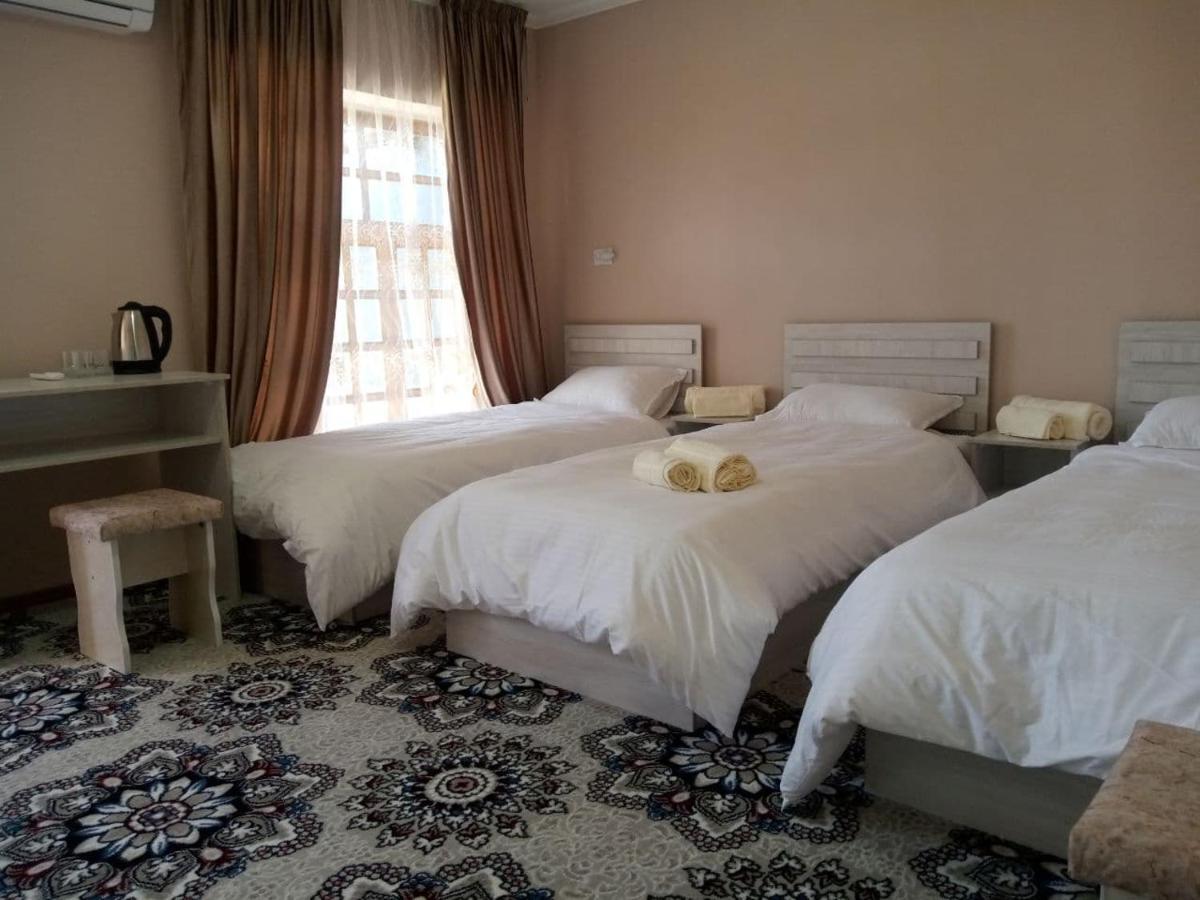 Istirohat Guest House Самарканд Экстерьер фото