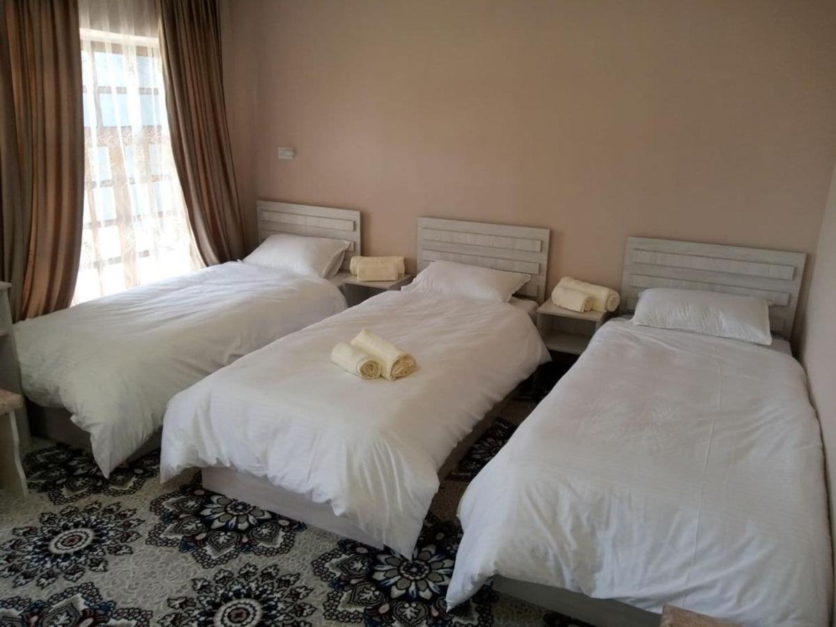 Istirohat Guest House Самарканд Экстерьер фото