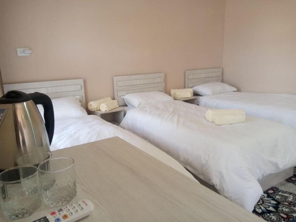 Istirohat Guest House Самарканд Экстерьер фото