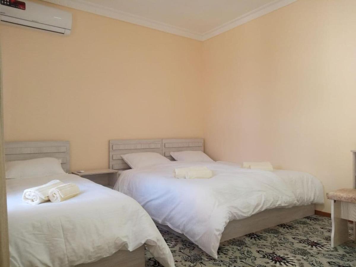 Istirohat Guest House Самарканд Экстерьер фото